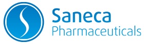 Saneca Pharm logo